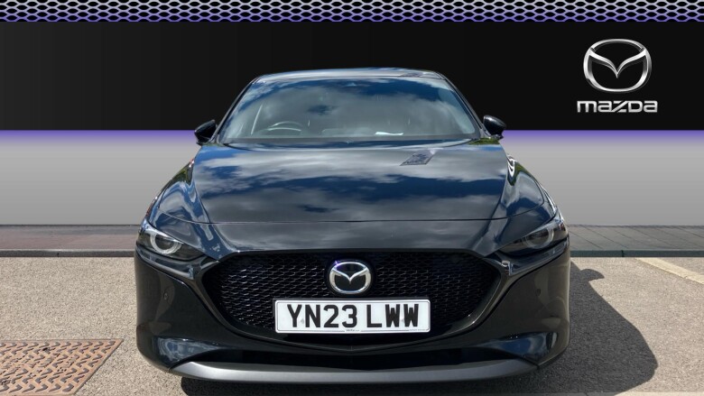 Mazda 3 2.0 e-Skyactiv G MHEV GT Sport 5dr Auto Petrol Hatchback